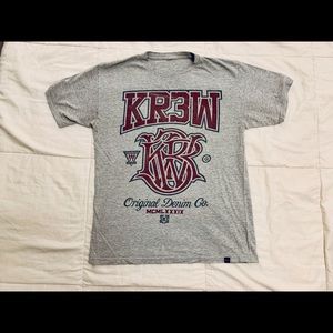 Men’s KR3W Celtic T Shirt | Size: M